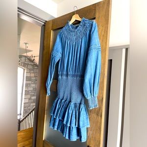Michael Kors jean dress